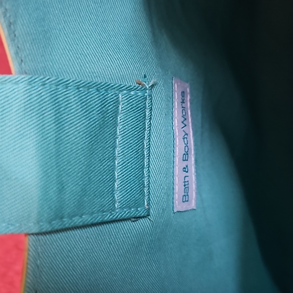 Small Colorful Handbag - Picture 4 of 5